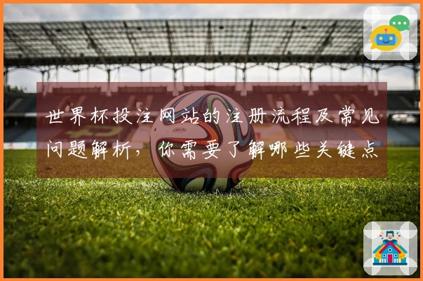 世界杯投注网站的注册流程及常见问题解析,你需要了解哪些关键点?