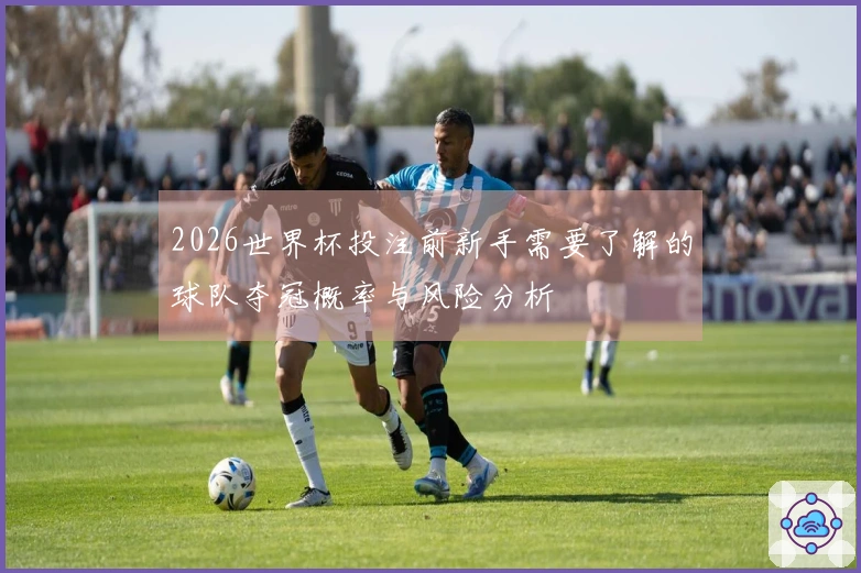 2026世界杯投注前新手需要了解的球队夺冠概率与风险分析