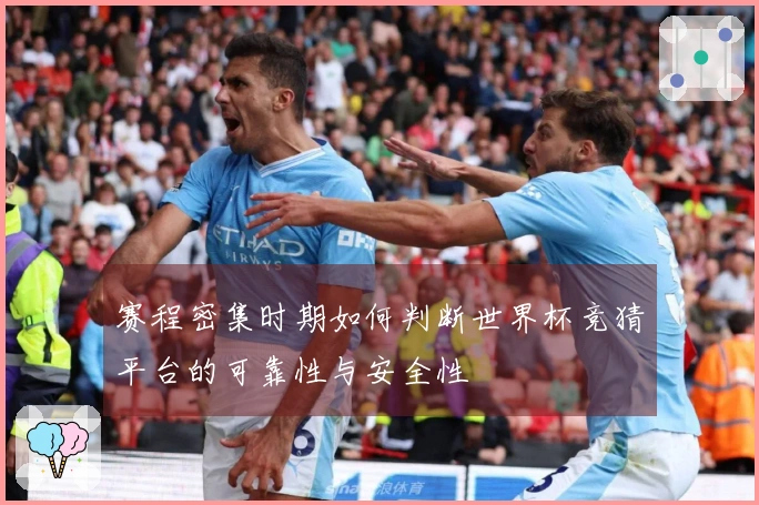 赛程密集时期如何判断世界杯竞猜平台的可靠性与安全性