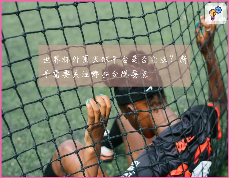 世界杯外围买球平台是否合法？新手需要关注哪些合规要点