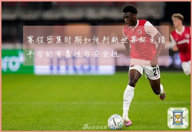 赛程密集时期如何判断世界杯竞猜平台的可靠性与安全性